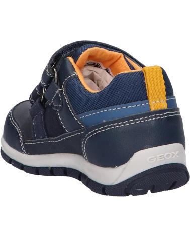 Sportif pour Fille et Garçon GEOX B263XA 054AU B HEIRA CF4B4 NAVY