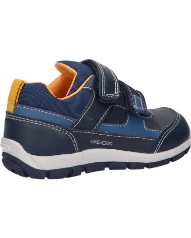 Sportif pour Fille et Garçon GEOX B263XA 054AU B HEIRA CF4B4 NAVY