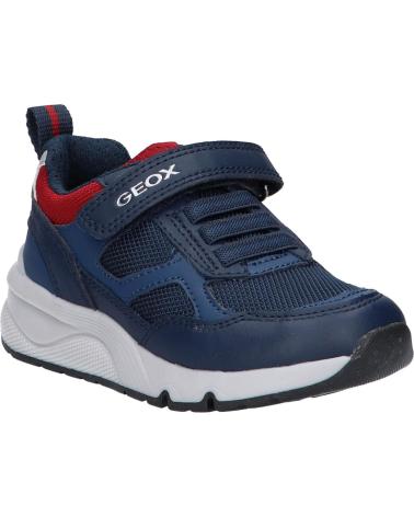 Sneaker für Junge GEOX J ROONER BOY B AZUL