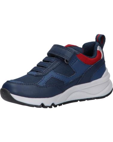 Sneaker für Junge GEOX J ROONER BOY B AZUL