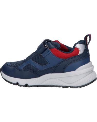 Sneaker für Junge GEOX J ROONER BOY B AZUL