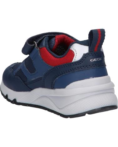 Sneaker für Junge GEOX J ROONER BOY B AZUL