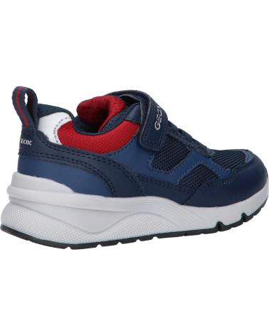 Sneaker für Junge GEOX J ROONER BOY B AZUL