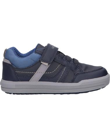 Sneaker für Junge GEOX J164AA 0MEBC J ARZACH BOY C0661 NAVY-GREY