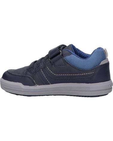 Sneaker für Junge GEOX J164AA 0MEBC J ARZACH BOY C0661 NAVY-GREY