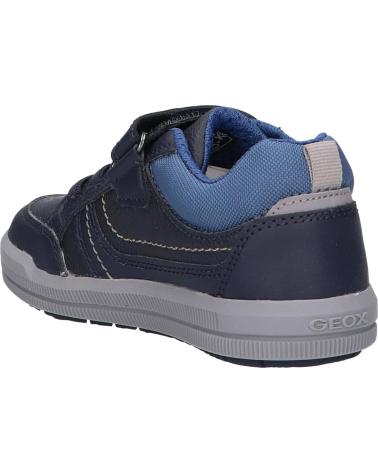 Sneaker für Junge GEOX J164AA 0MEBC J ARZACH BOY C0661 NAVY-GREY