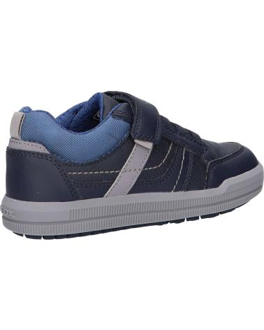 Sneaker für Junge GEOX J164AA 0MEBC J ARZACH BOY C0661 NAVY-GREY