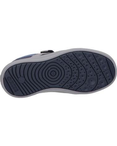 Sneaker für Junge GEOX J164AA 0MEBC J ARZACH BOY C0661 NAVY-GREY