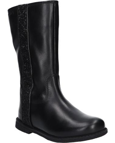 Botas de Mujer y Niña GEOX J164ED 00085 J SHAWNTEL GIRL C9999 BLACK