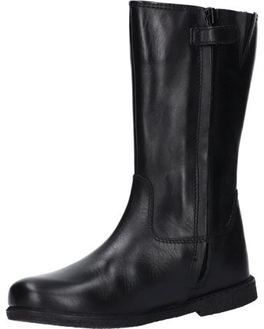 Botas de Mujer y Niña GEOX J164ED 00085 J SHAWNTEL GIRL C9999 BLACK
