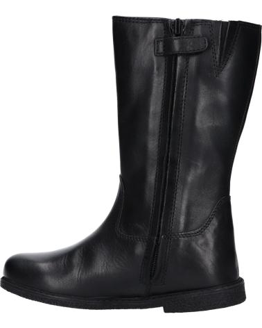 Botas de Mujer y Niña GEOX J164ED 00085 J SHAWNTEL GIRL C9999 BLACK