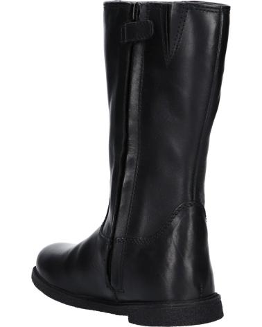 Botas de Mujer y Niña GEOX J164ED 00085 J SHAWNTEL GIRL C9999 BLACK