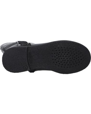 Botas de Mujer y Niña GEOX J164ED 00085 J SHAWNTEL GIRL C9999 BLACK