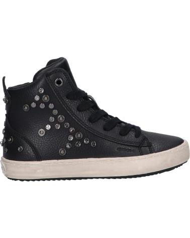 Deportivas de Niña GEOX J164GA 000BU J KALISPERA GIRL C9999 BLACK