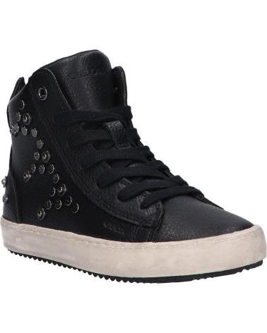 Deportivas de Niña GEOX J164GA 000BU J KALISPERA GIRL C9999 BLACK