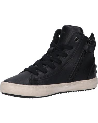 Deportivas de Niña GEOX J164GA 000BU J KALISPERA GIRL C9999 BLACK