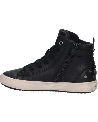 Deportivas de Niña GEOX J164GA 000BU J KALISPERA GIRL C9999 BLACK