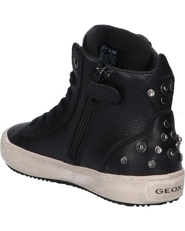 Deportivas de Niña GEOX J164GA 000BU J KALISPERA GIRL C9999 BLACK