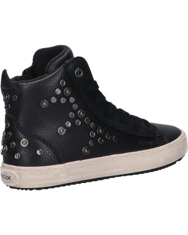 Deportivas de Niña GEOX J164GA 000BU J KALISPERA GIRL C9999 BLACK
