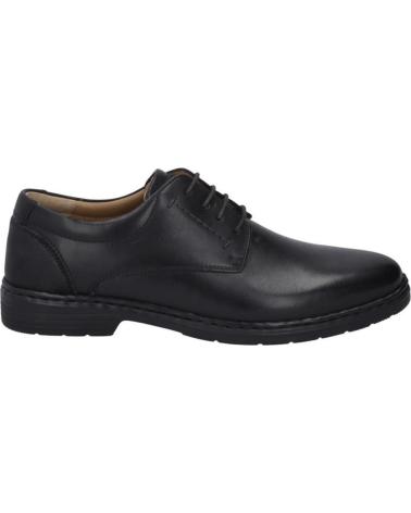 Zapatos de Hombre JOSEP SEIBEL ALASTAIR-01 PIEL NEGRO