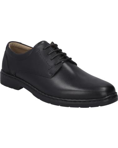 Zapatos de Hombre JOSEP SEIBEL ALASTAIR-01 PIEL NEGRO