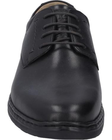 Zapatos de Hombre JOSEP SEIBEL ALASTAIR-01 PIEL NEGRO