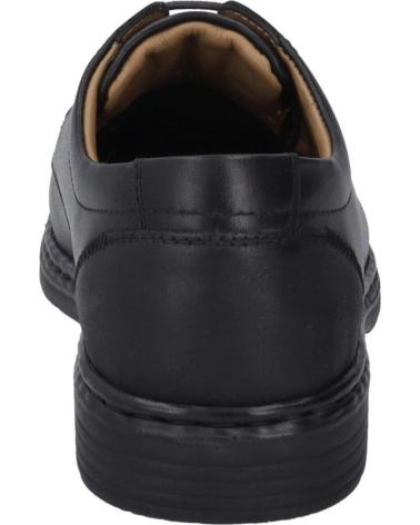 Zapatos de Hombre JOSEP SEIBEL ALASTAIR-01 PIEL NEGRO