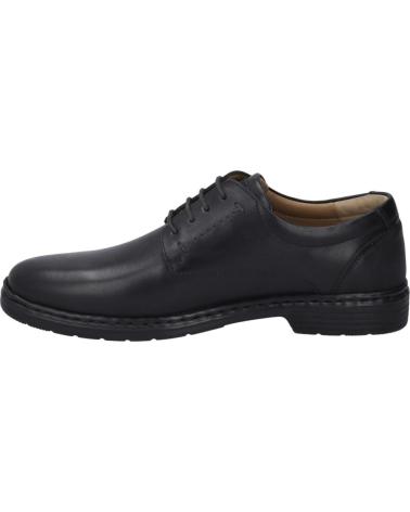 Zapatos de Hombre JOSEP SEIBEL ALASTAIR-01 PIEL NEGRO