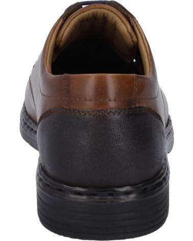 Zapatos de Hombre JOSEP SEIBEL ALASTAIR-01 PIEL CUERO MARRON