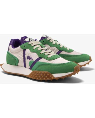 Zapatillas deporte de Mujer LACOSTE 46SFA0081 VERDE