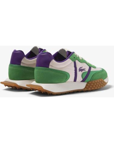 Zapatillas deporte de Mujer LACOSTE 46SFA0081 VERDE