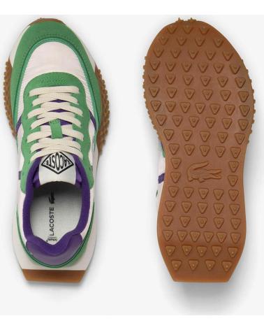 Zapatillas deporte de Mujer LACOSTE 46SFA0081 VERDE