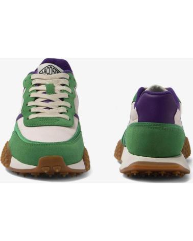 Zapatillas deporte de Mujer LACOSTE 46SFA0081 VERDE