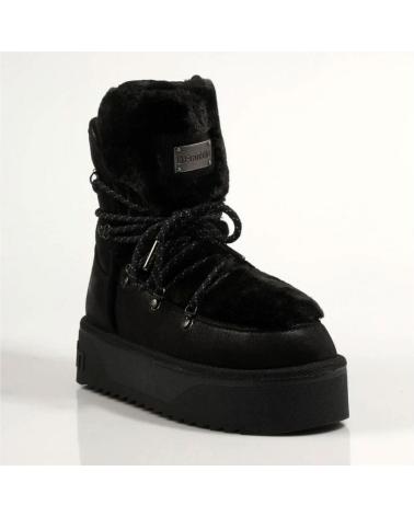 Bottines pour Femme D FRANKLIN BOTINES PLANOS D FRANKLIN DFSH371008 NEGRO