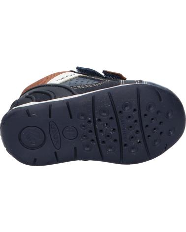 Esportes  de Menino GEOX B160BB 0CL22 B EACH BOY C4220 NAVY-LT BROWN