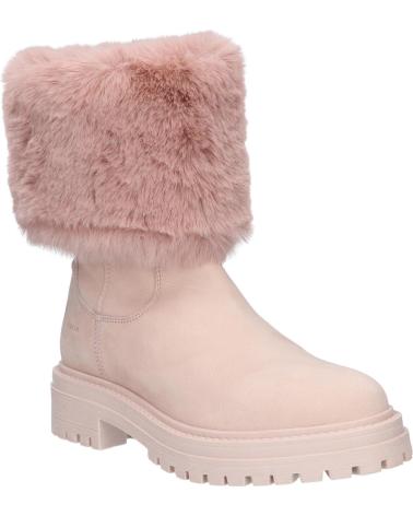Bottes pour Femme et Fille GEOX D04HRM 09ABH D IRIDEA C8056 ANTIQUE ROSE