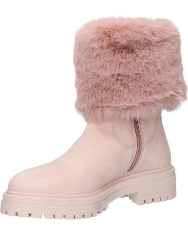 Bottes pour Femme et Fille GEOX D04HRM 09ABH D IRIDEA C8056 ANTIQUE ROSE