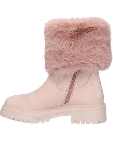 Bottes pour Femme et Fille GEOX D04HRM 09ABH D IRIDEA C8056 ANTIQUE ROSE