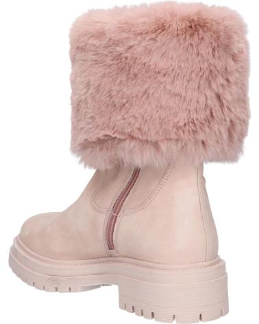 Bottes pour Femme et Fille GEOX D04HRM 09ABH D IRIDEA C8056 ANTIQUE ROSE