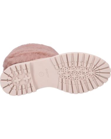 Bottes pour Femme et Fille GEOX D04HRM 09ABH D IRIDEA C8056 ANTIQUE ROSE