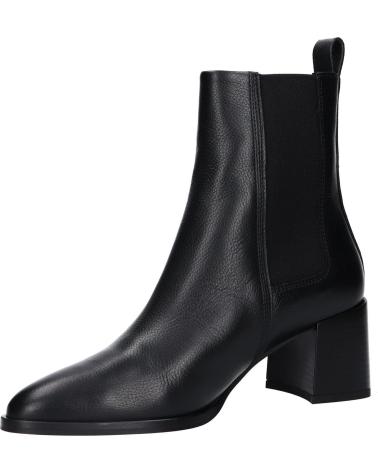Botas de Mujer CALVIN KLEIN HW0HW01814 ALMOND CHELSEA BOOT BEH CK BLACK