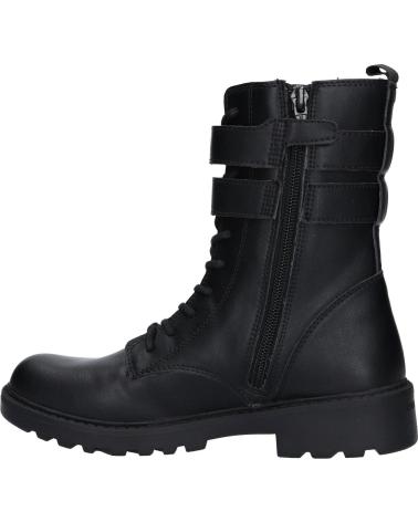 Botas de Niña GEOX J2620B 000BC J CASEY GIRL C9999 BLACK