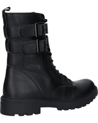 Botas de Niña GEOX J2620B 000BC J CASEY GIRL C9999 BLACK