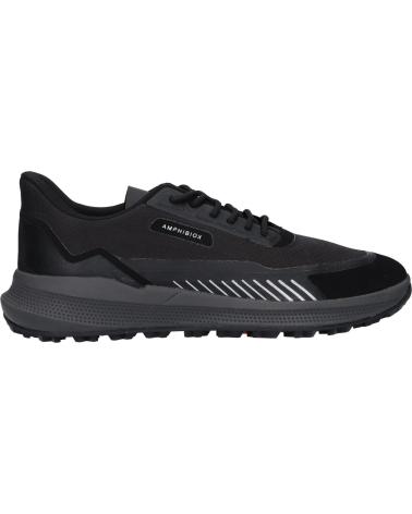 Zapatillas deporte de Hombre GEOX U26FLA 00011 U PG1X ABX C9999 BLACK