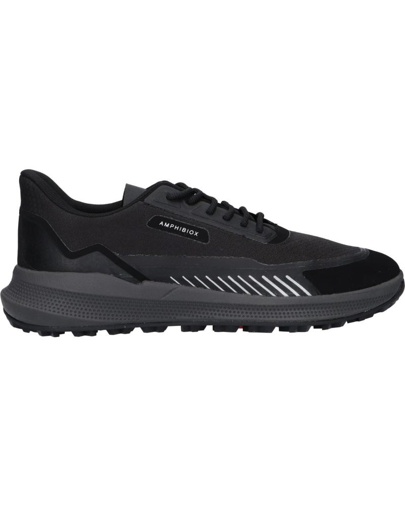 Zapatillas deporte de Hombre GEOX U26FLA 00011 U PG1X ABX C9999 BLACK
