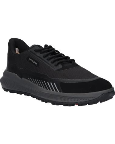 Zapatillas deporte de Hombre GEOX U26FLA 00011 U PG1X ABX C9999 BLACK