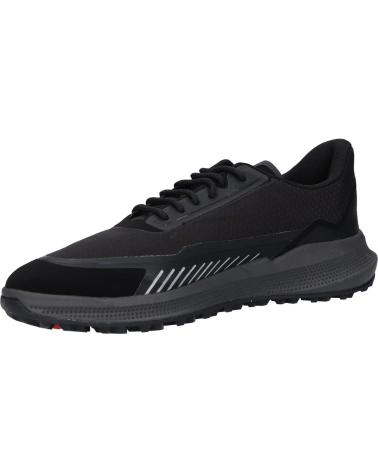 Zapatillas deporte de Hombre GEOX U26FLA 00011 U PG1X ABX C9999 BLACK