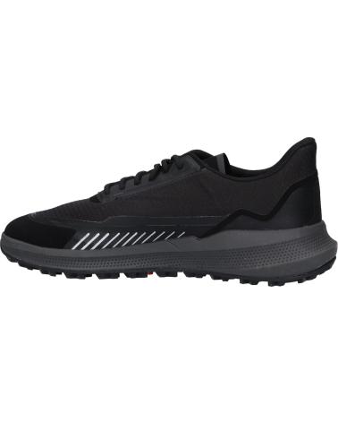 Zapatillas deporte de Hombre GEOX U26FLA 00011 U PG1X ABX C9999 BLACK