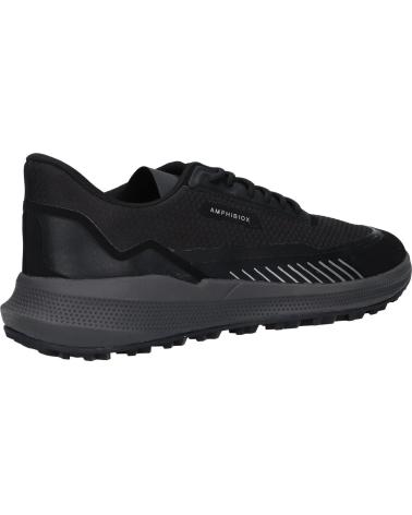 Zapatillas deporte de Hombre GEOX U26FLA 00011 U PG1X ABX C9999 BLACK