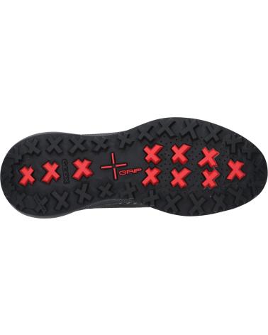 Zapatillas deporte de Hombre GEOX U26FLA 00011 U PG1X ABX C9999 BLACK